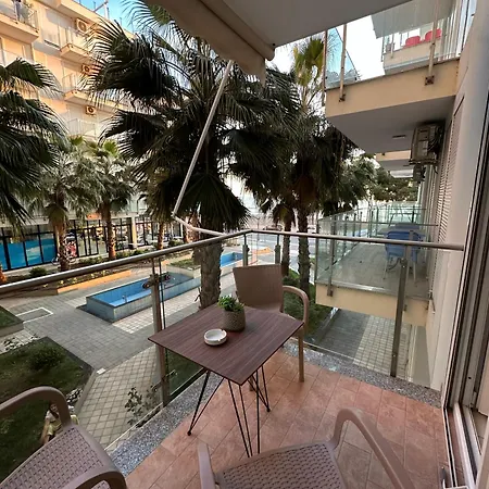 Appartement Ameliani *