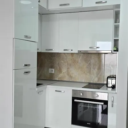 Ameliani Apartment *