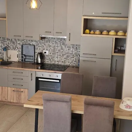 Ameliani Apartment *