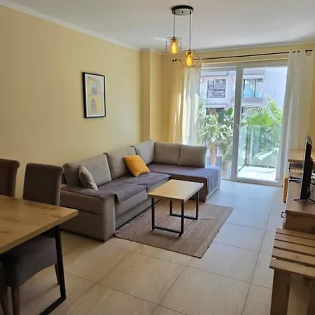 Ameliani Apartment